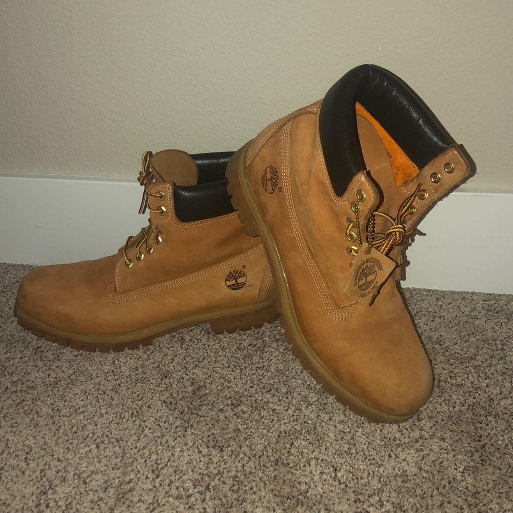 COPY - Timberland Boots
